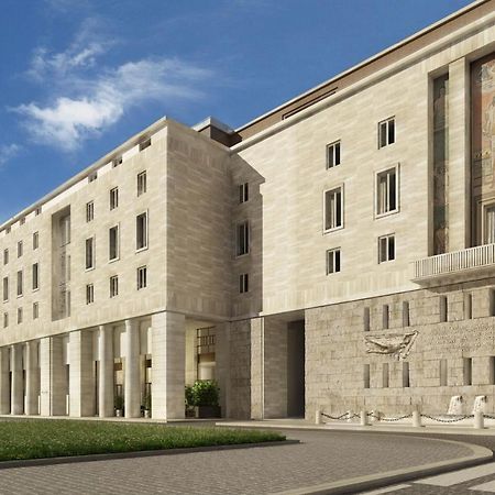 Bvlgari Hotel Roma Eksteriør bilde