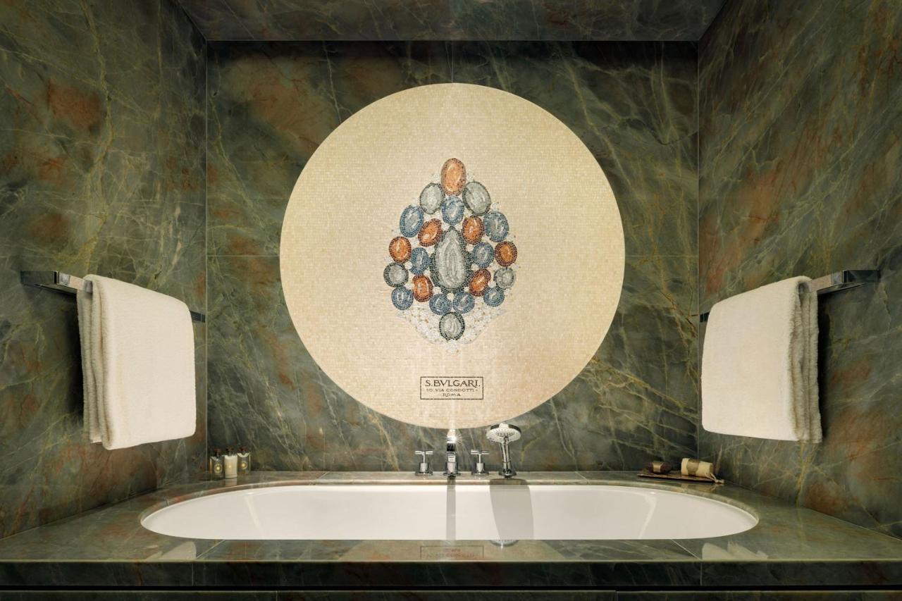 Bvlgari Hotel Roma Eksteriør bilde