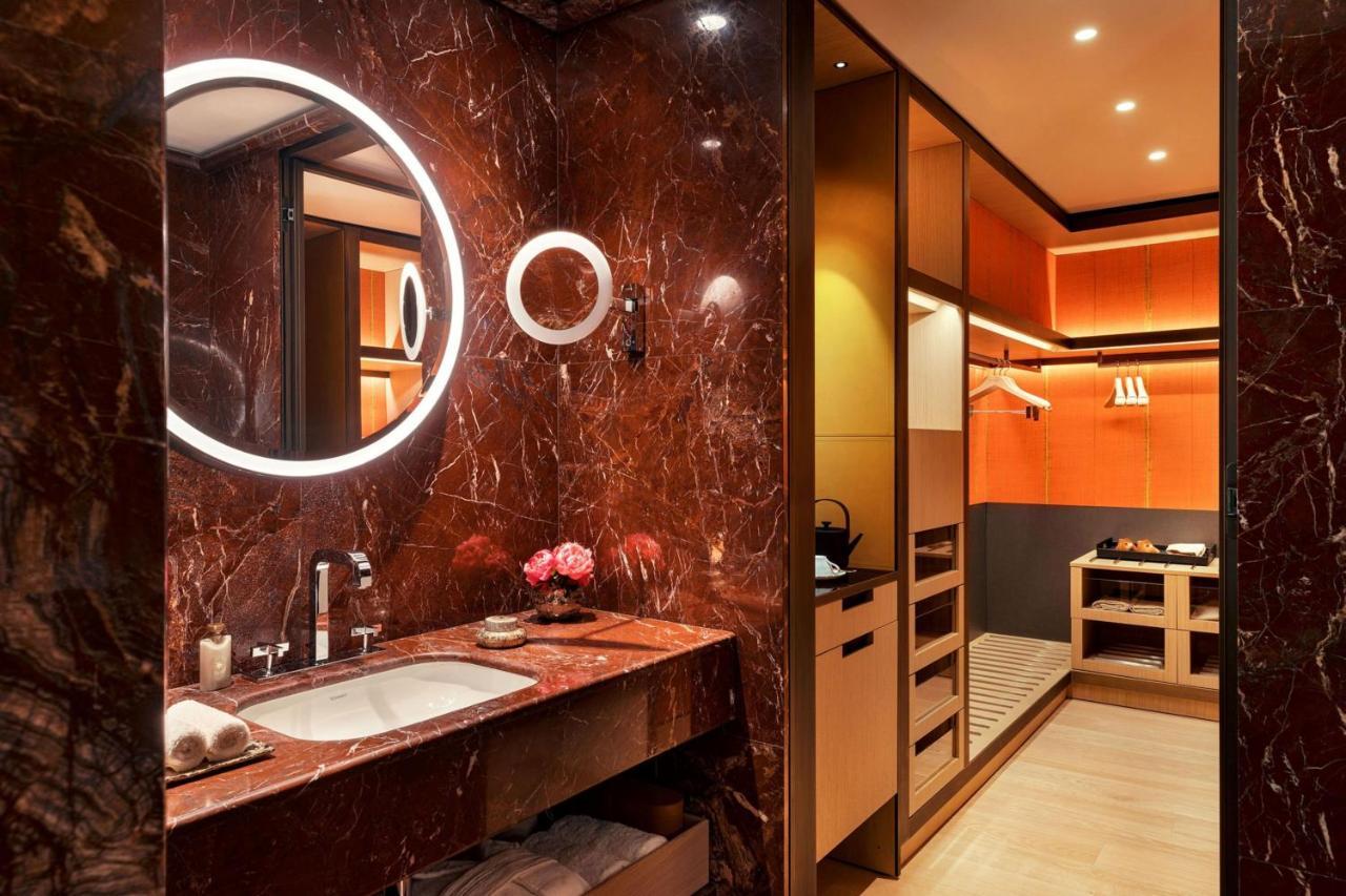 Bvlgari Hotel Roma Eksteriør bilde