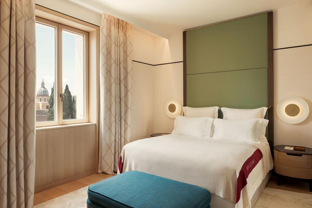 Bvlgari Hotel Roma Eksteriør bilde
