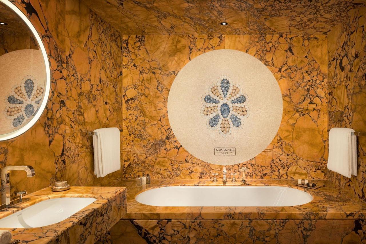 Bvlgari Hotel Roma Eksteriør bilde