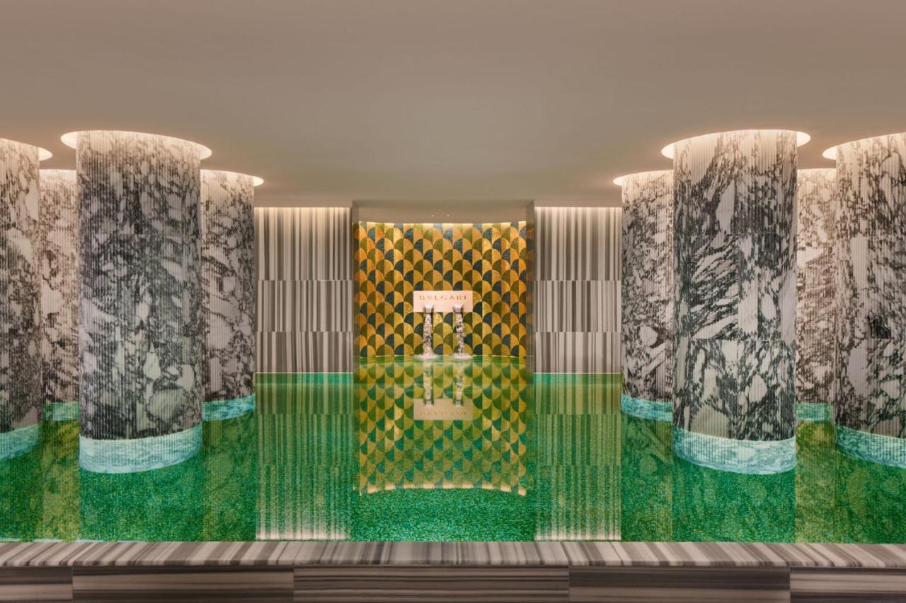 Bvlgari Hotel Roma Eksteriør bilde