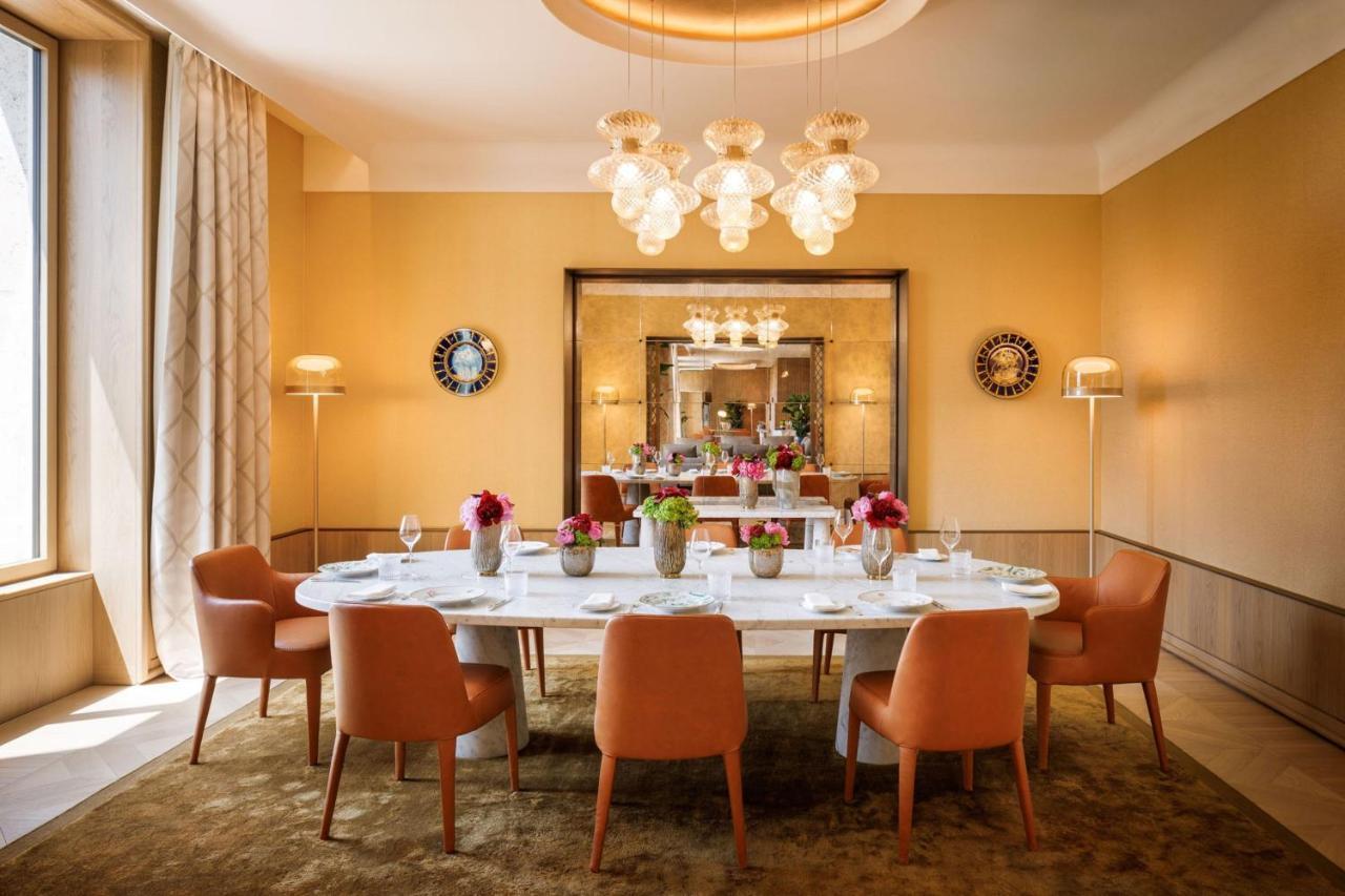Bvlgari Hotel Roma Eksteriør bilde