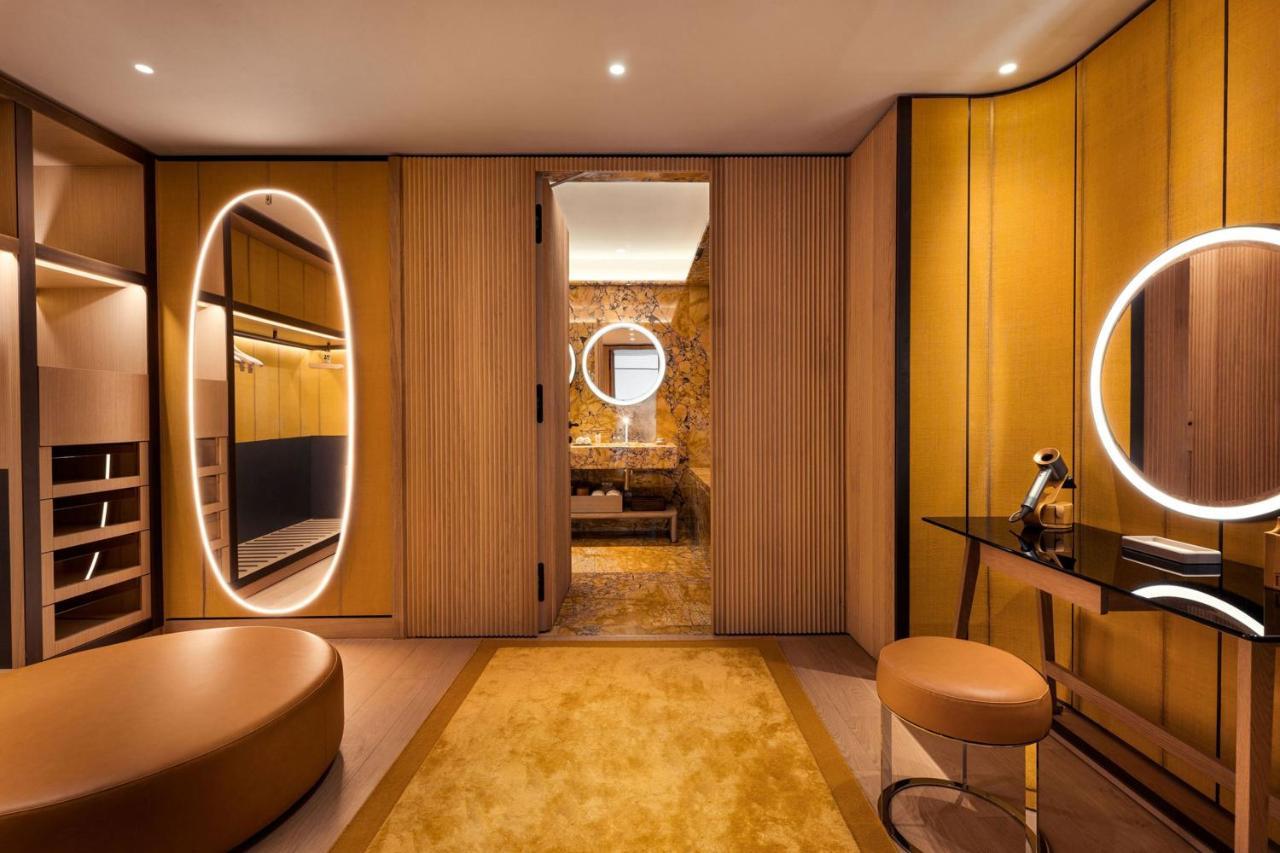 Bvlgari Hotel Roma Eksteriør bilde