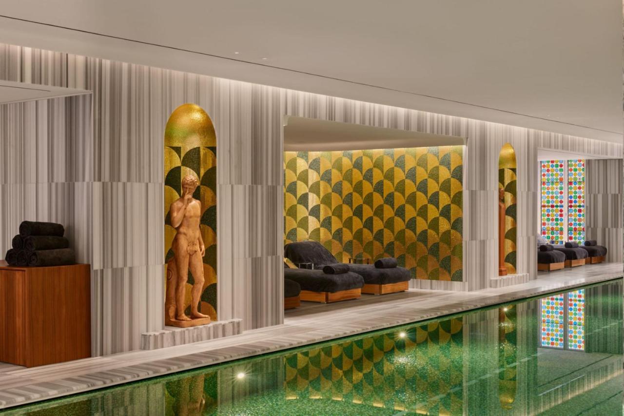 Bvlgari Hotel Roma Eksteriør bilde