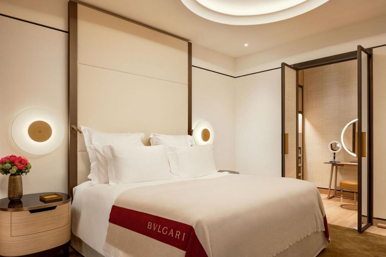 Bvlgari Hotel Roma Eksteriør bilde