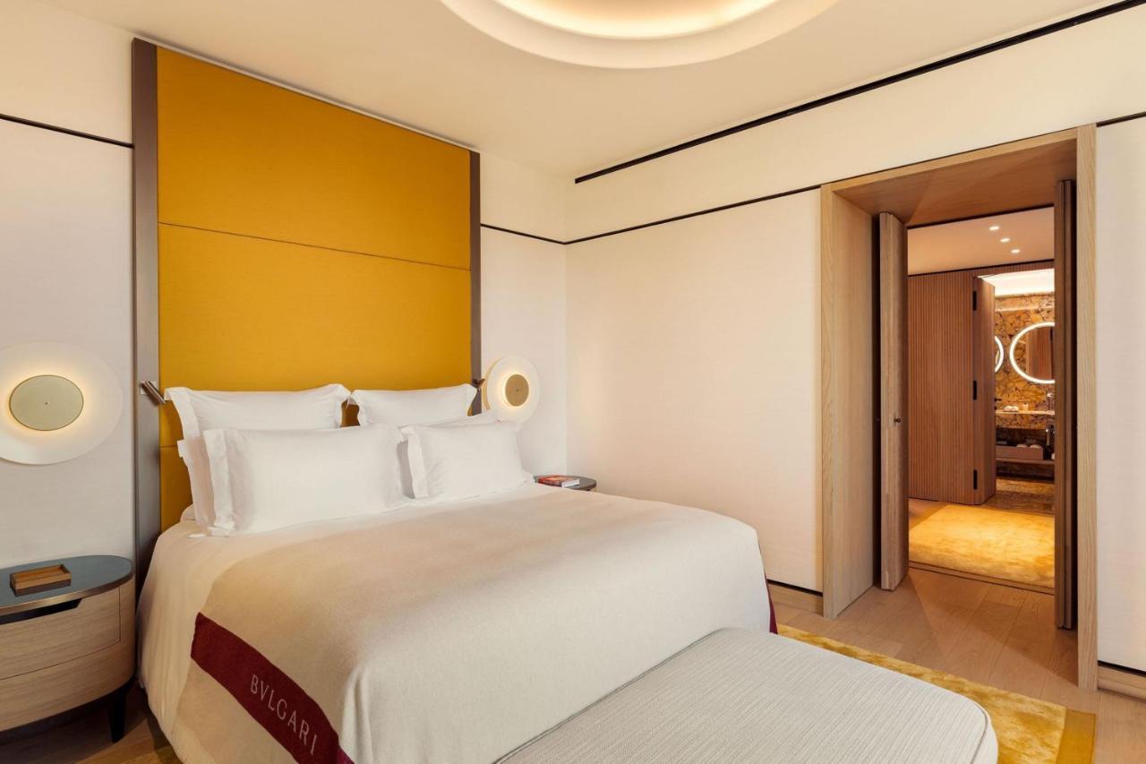 Bvlgari Hotel Roma Eksteriør bilde