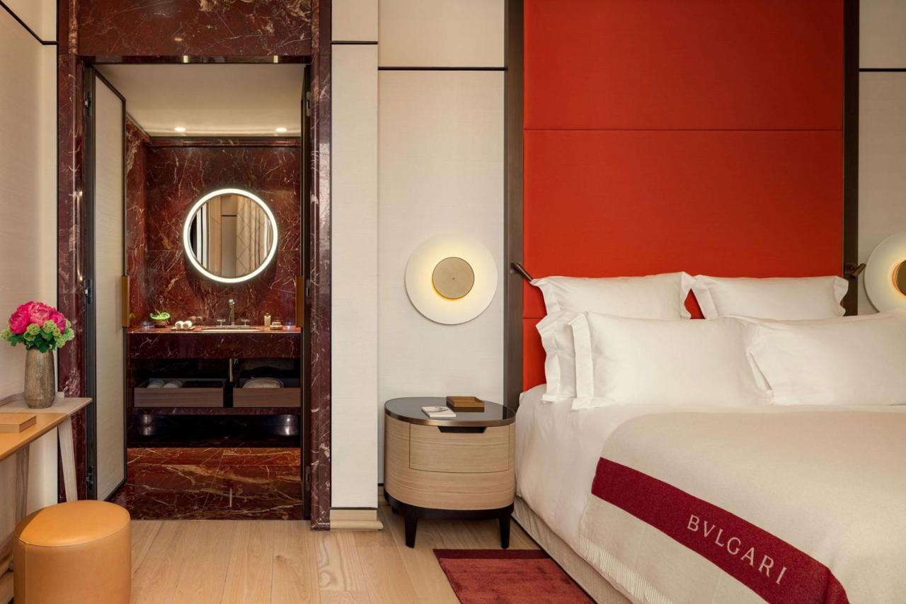 Bvlgari Hotel Roma Eksteriør bilde