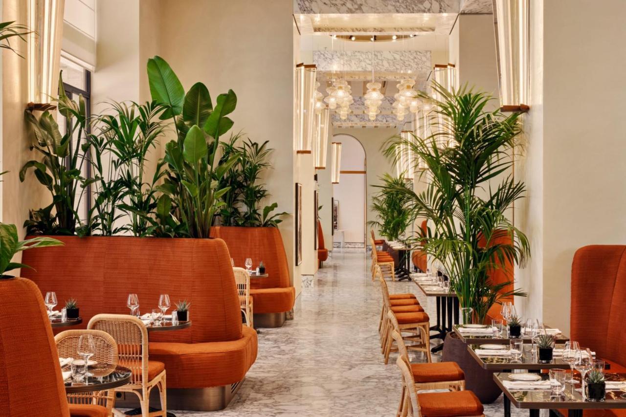 Bvlgari Hotel Roma Eksteriør bilde