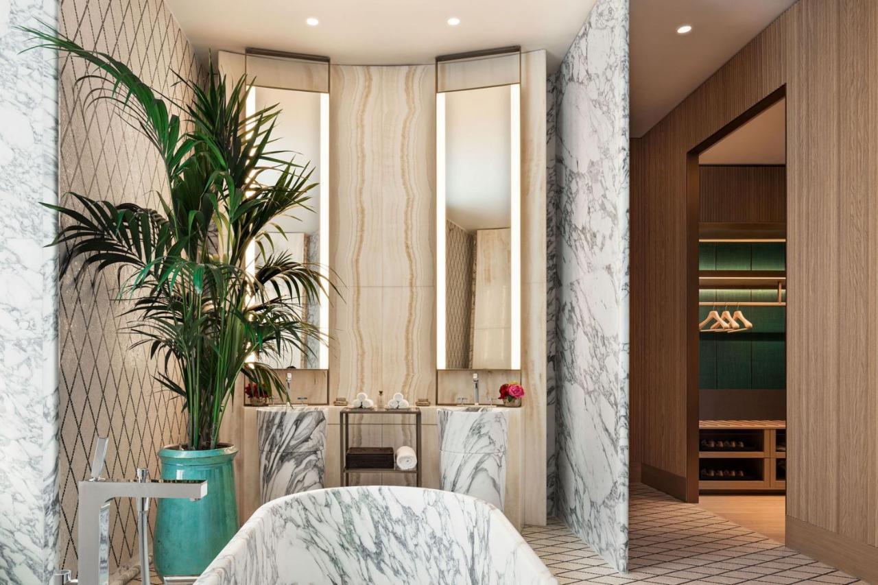 Bvlgari Hotel Roma Eksteriør bilde