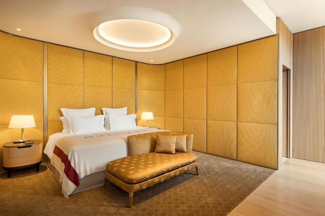 Bvlgari Hotel Roma Eksteriør bilde