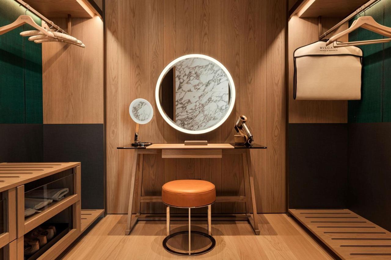 Bvlgari Hotel Roma Eksteriør bilde