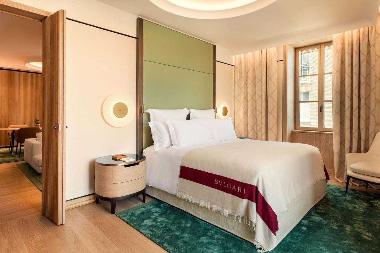Bvlgari Hotel Roma Eksteriør bilde