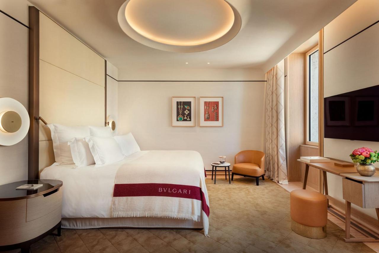 Bvlgari Hotel Roma Eksteriør bilde