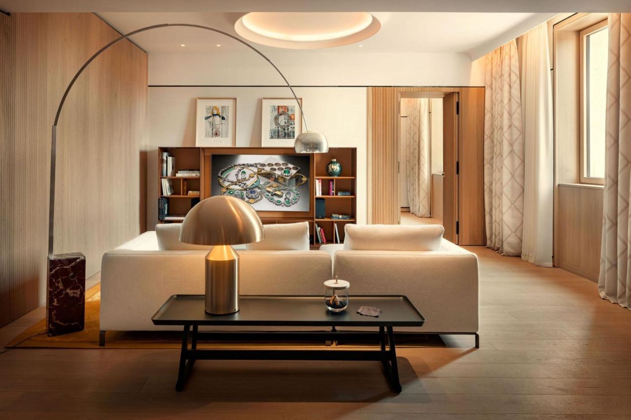 Bvlgari Hotel Roma Eksteriør bilde