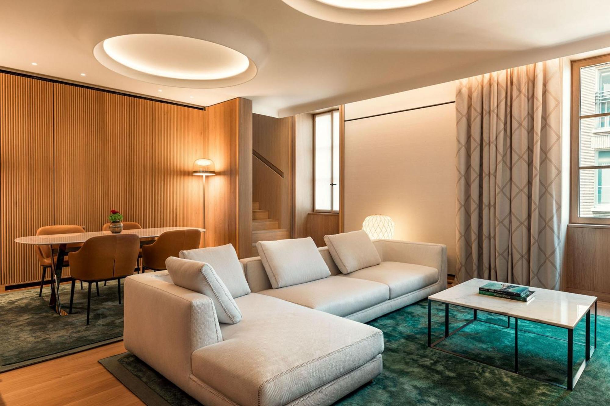 Bvlgari Hotel Roma Eksteriør bilde